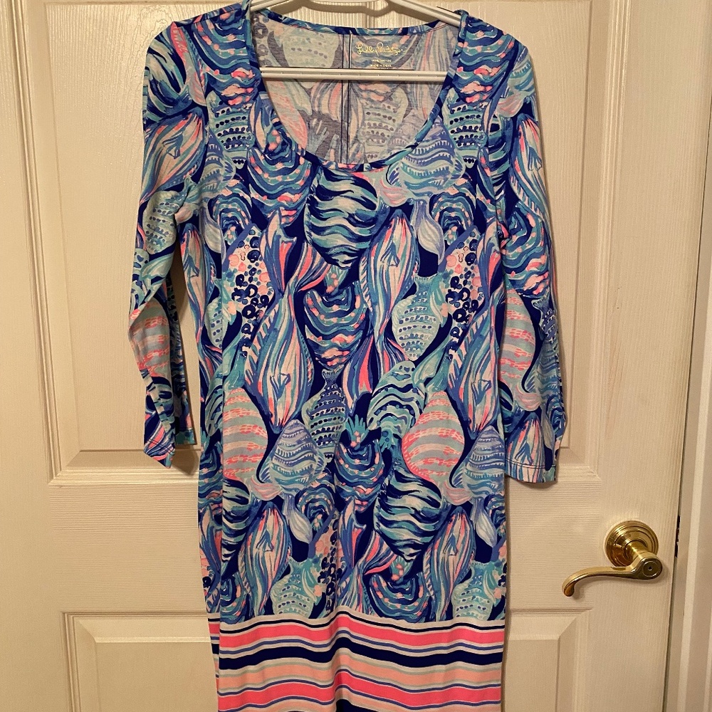Lilly Pulitzer Dress